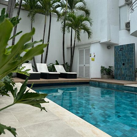 Malik Hotel Boutique Калі Екстер'єр фото