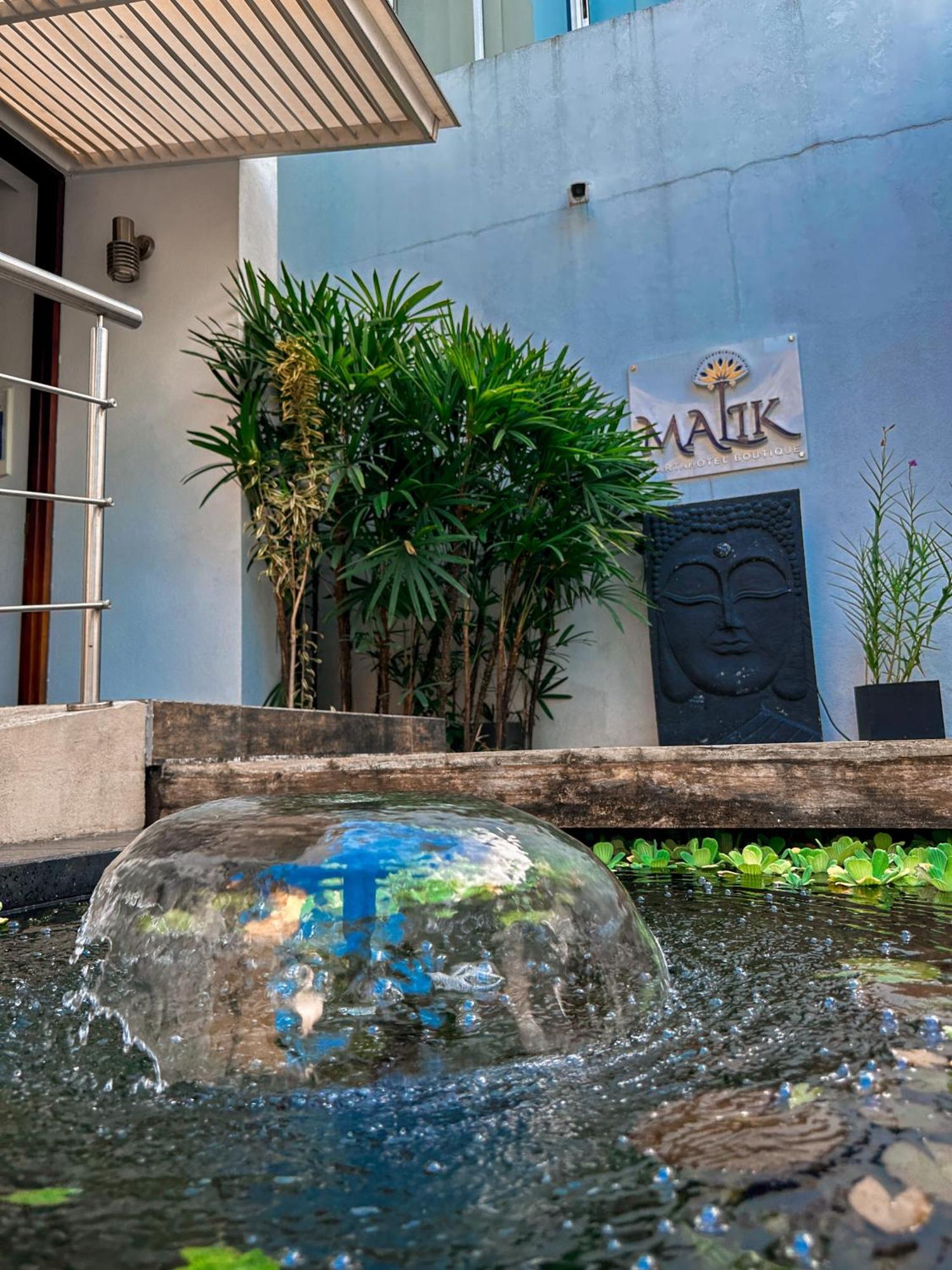 Malik Hotel Boutique Калі Екстер'єр фото