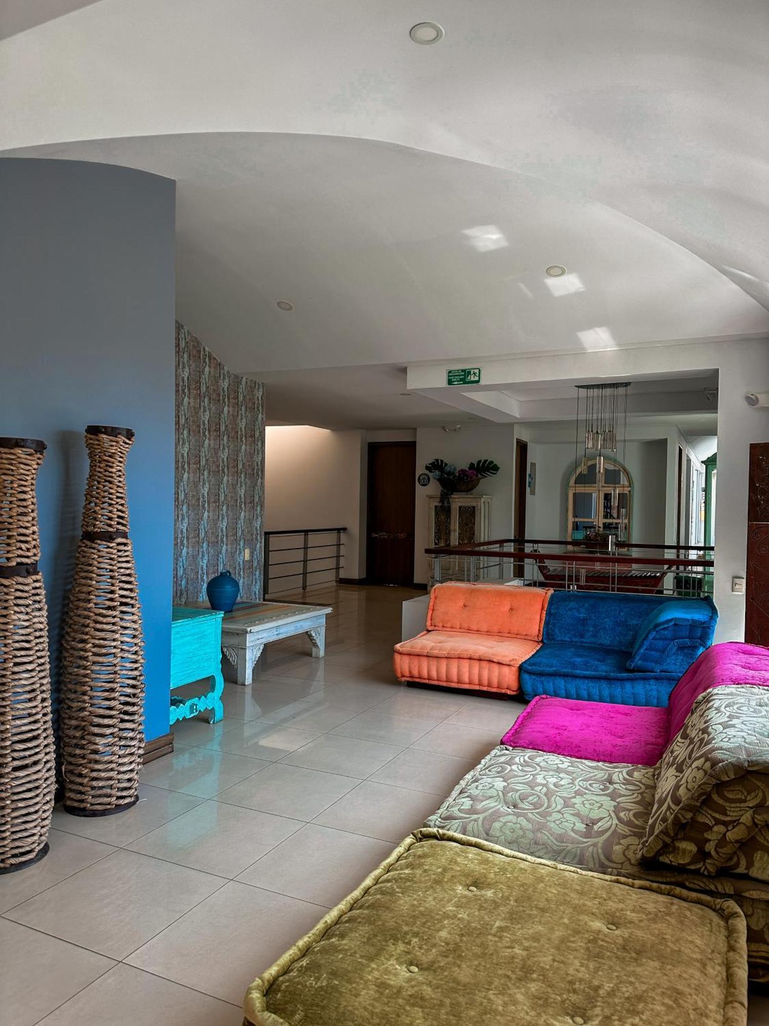 Malik Hotel Boutique Калі Екстер'єр фото
