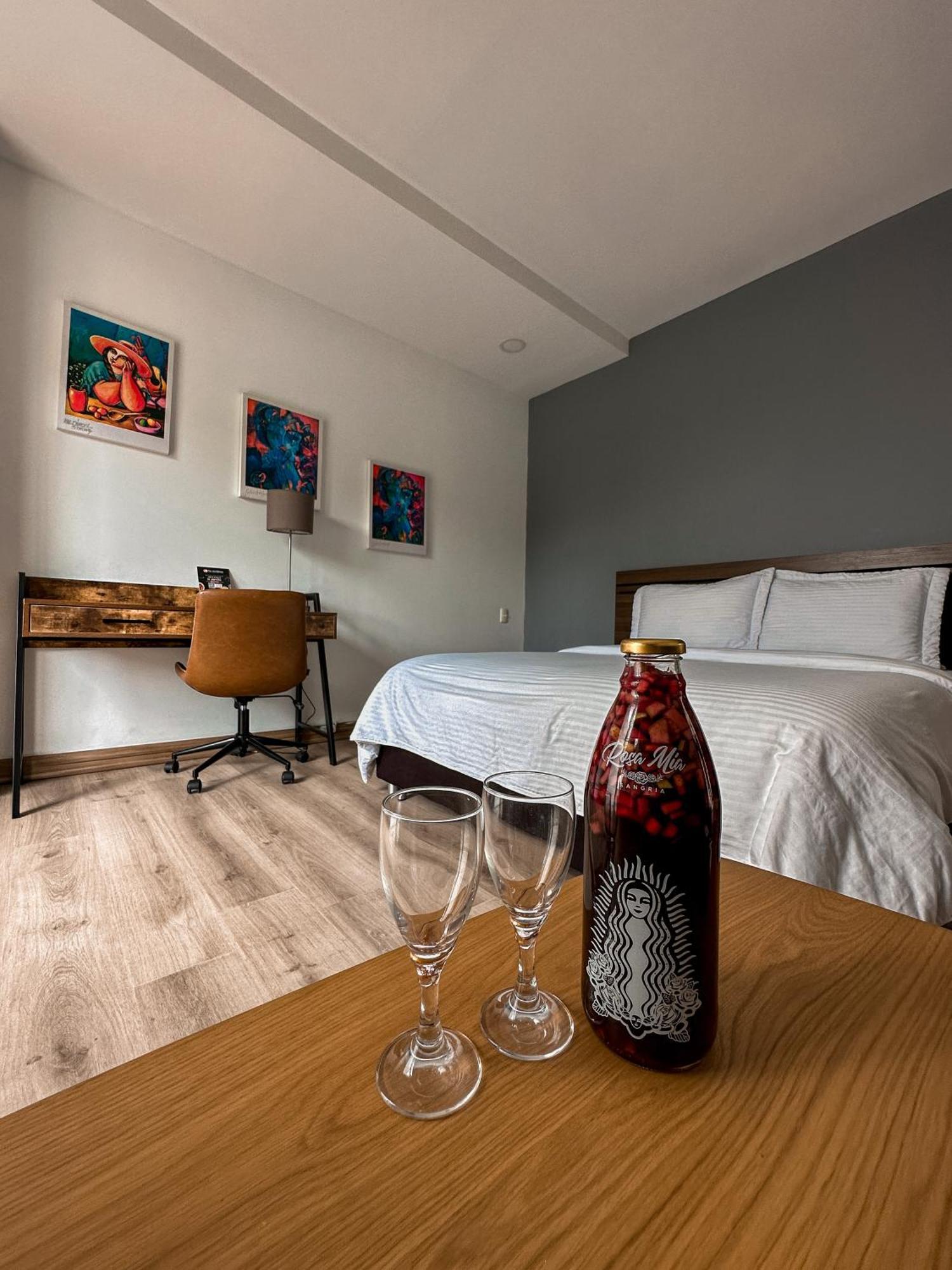 Malik Hotel Boutique Калі Екстер'єр фото