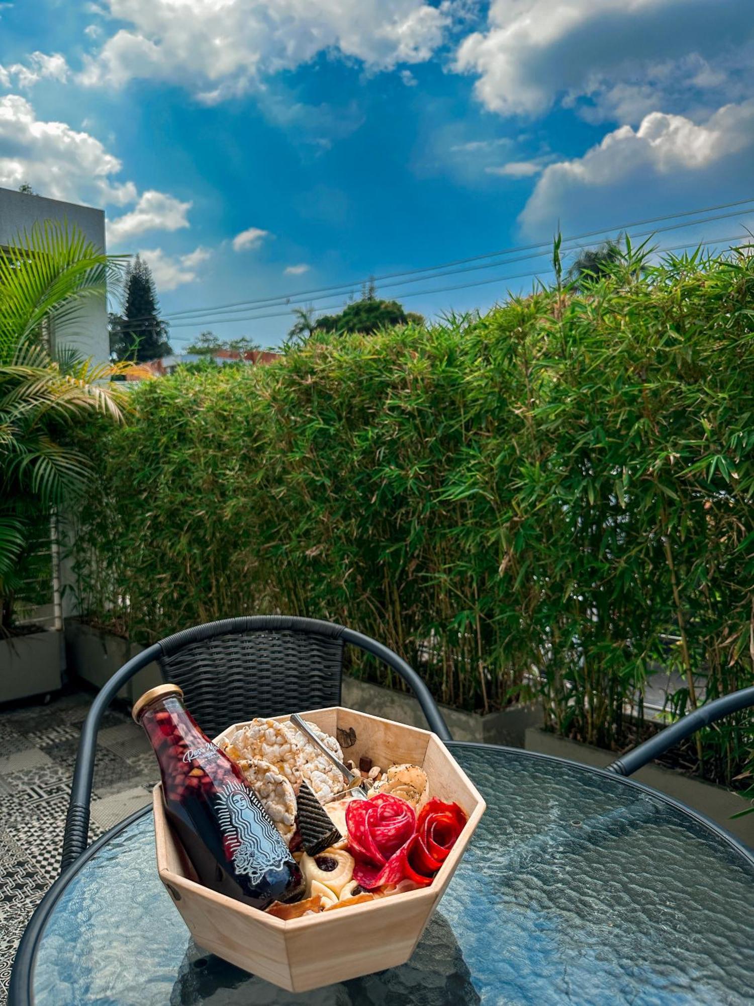 Malik Hotel Boutique Калі Екстер'єр фото