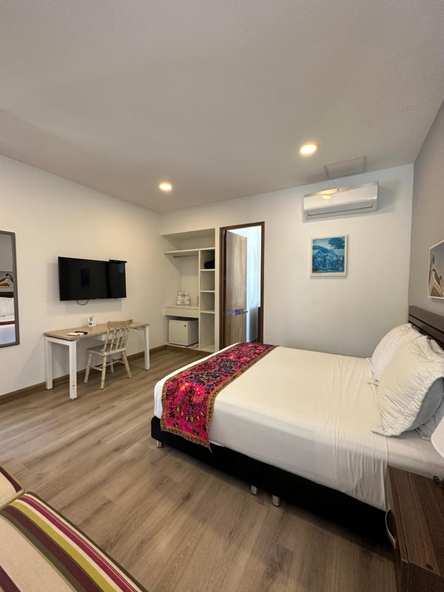 Malik Hotel Boutique Калі Екстер'єр фото